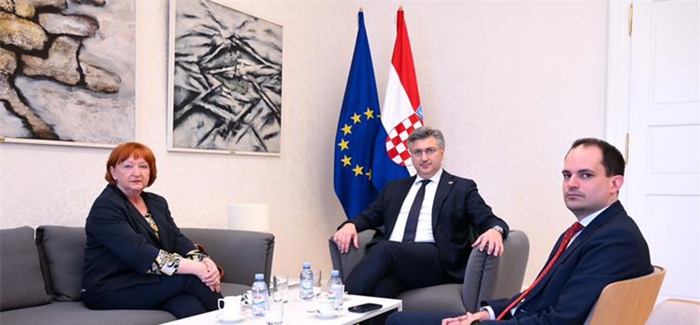 Sastanak predsjednika Vlade i Glavne državne odvjetnice